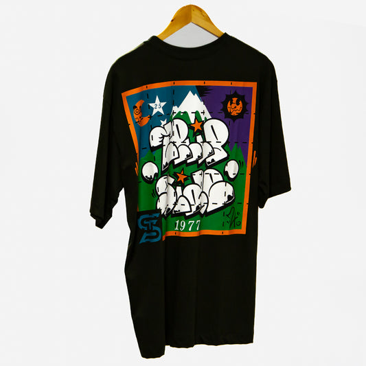 camiseta trip side - verde
