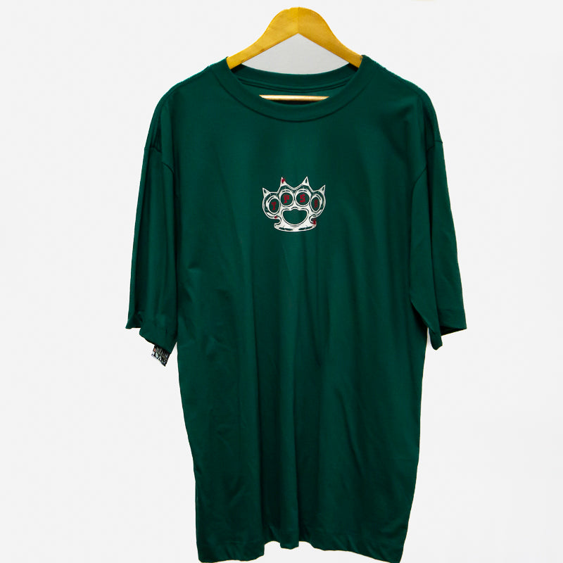 camiseta trip side - verde