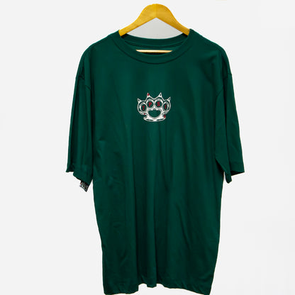 camiseta trip side - verde
