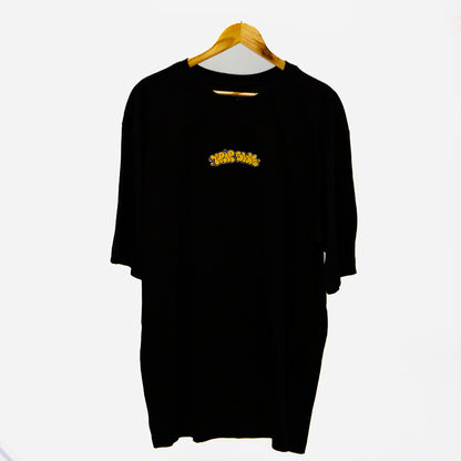 camiseta trip side - preta