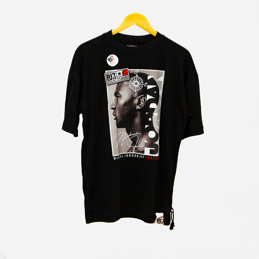 camiseta RJ7 - preta