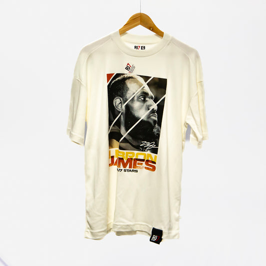 camiseta RJ7 - branca
