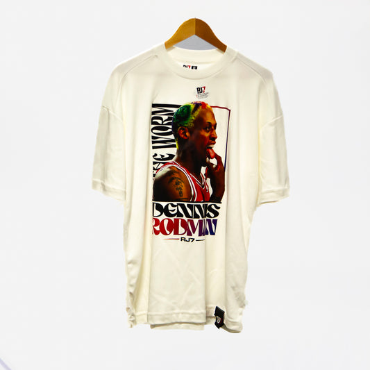 camiseta RJ7 - branca