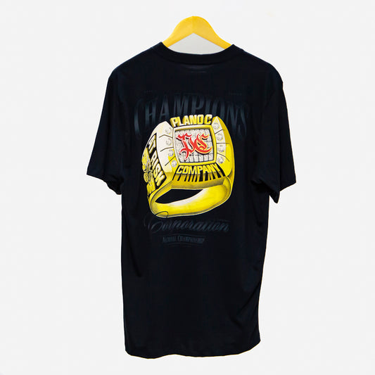 CAMISA PLANO C AZUL MARINHO