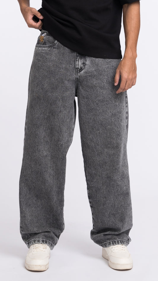 BAGGY ÁCID GREY