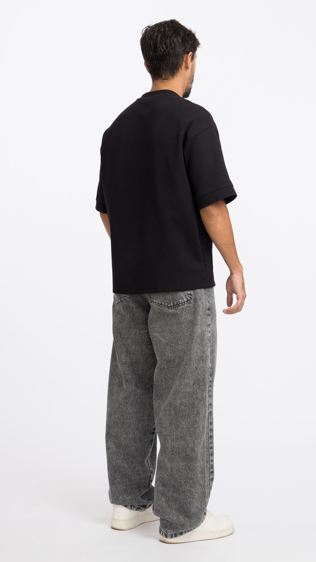 BAGGY ÁCID GREY