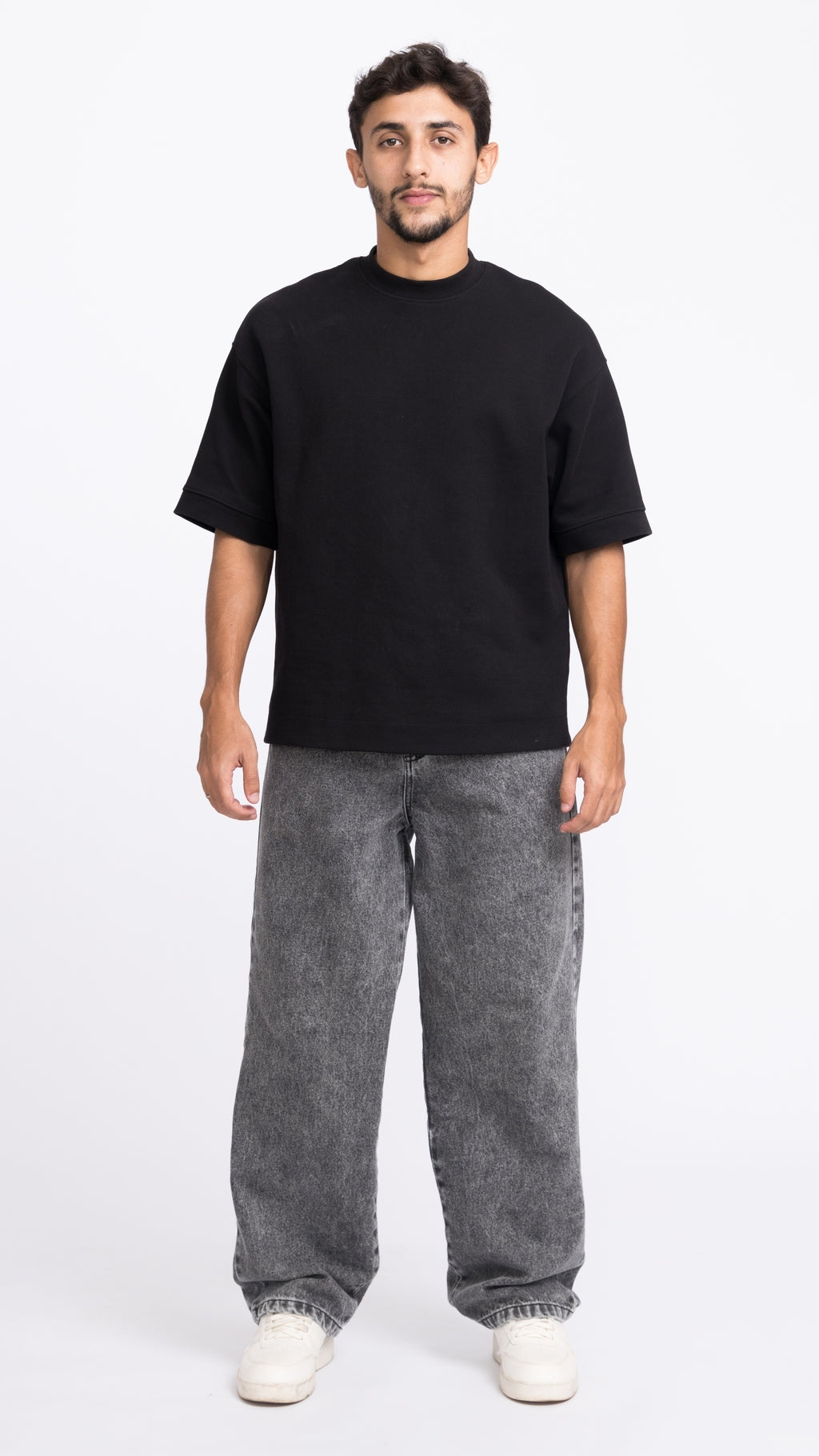 BAGGY ÁCID GREY