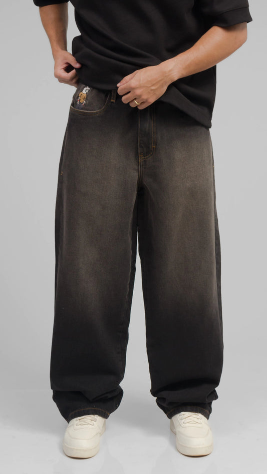 BAGGY DARK SAND